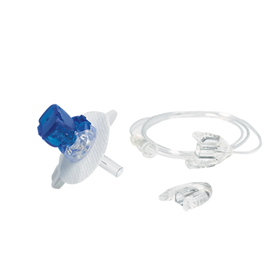 Accu-Chek® FlexLink Infusionsset komplett 10mm/30cm 10 Stk.